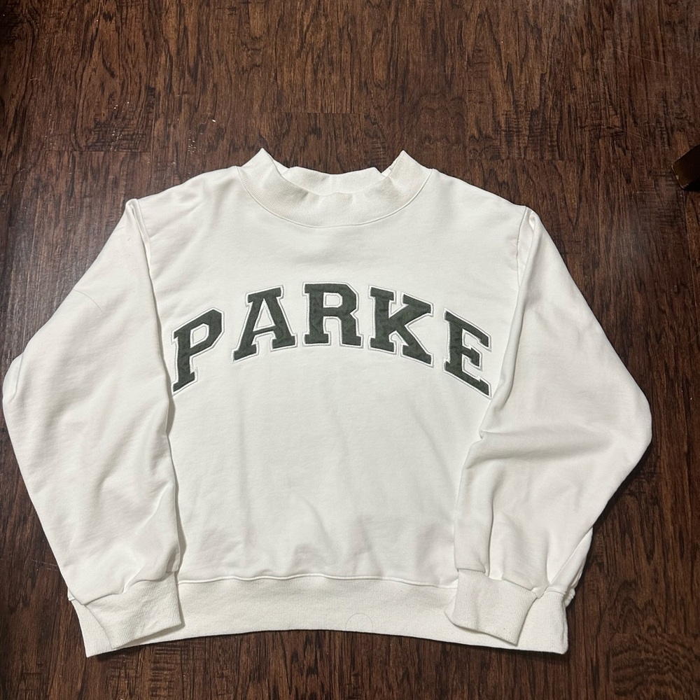 Parke Mockneck Sweatshirt